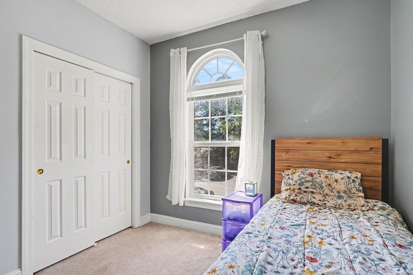 Welcome to 1141 Peace Pipe Place (Unit 201) in the gated - photo 25