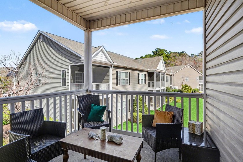 Welcome to 1141 Peace Pipe Place (Unit 201) in the gated - photo 30