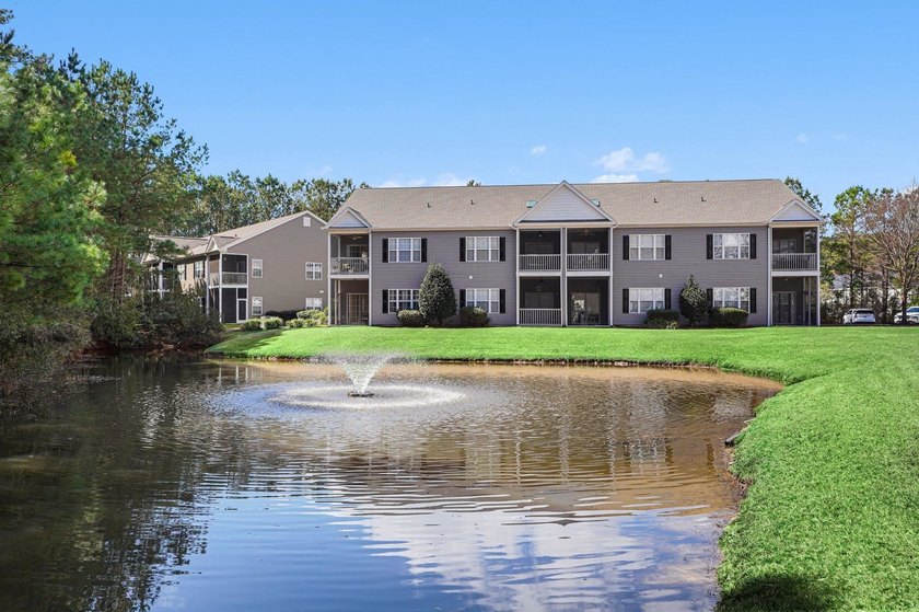 Welcome to 1141 Peace Pipe Place (Unit 201) in the gated - photo 33