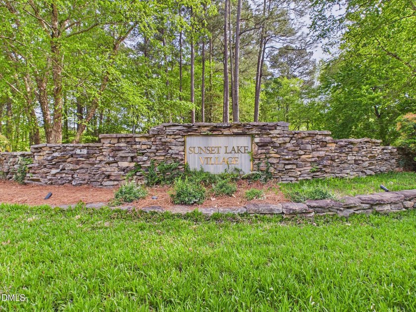 Luxury Living in Sunset Lake Village! Nestled on a private - photo 2