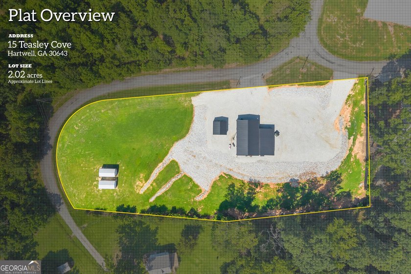 Rare opportunity to own a fully graded, build-ready 2.02-acre - photo 17