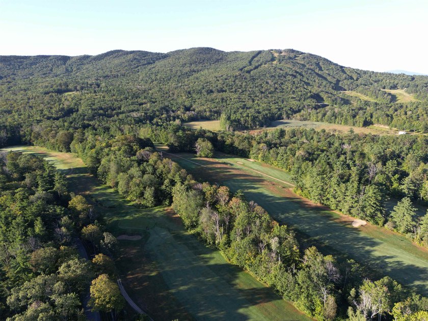 Beautiful 11.933 acre lot that looks out on the 1st fairway of - photo 3