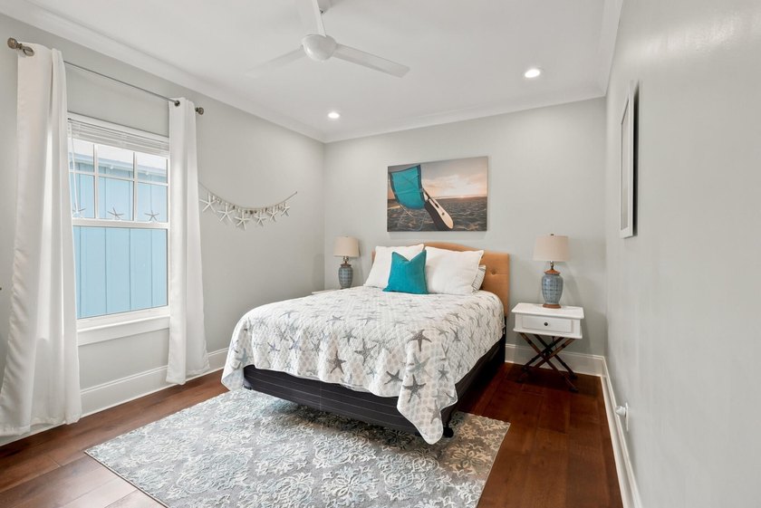 Rare main-level primary suite - while most 30A homes stack all - photo 24