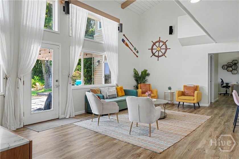 Welcome to your own private waterfront retreat in Savannah's - photo 8