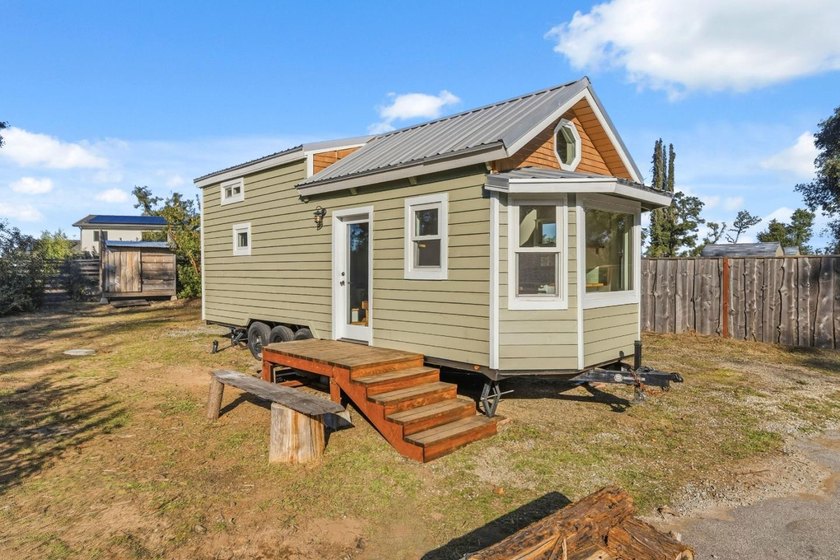 Now offering PLANS APPROVED to rebuild a 3 bed 2 bath home at - photo 12