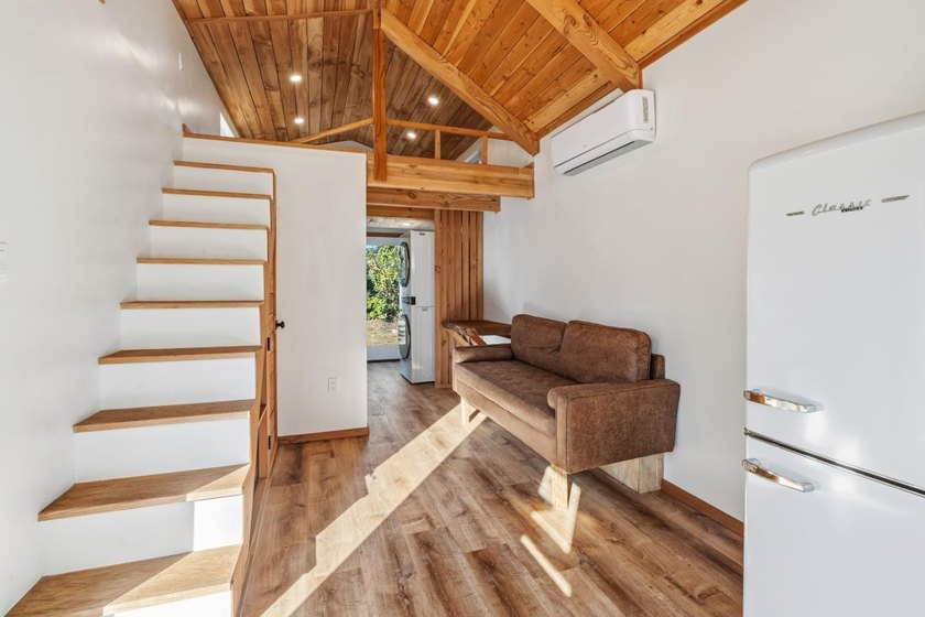 Now offering PLANS APPROVED to rebuild a 3 bed 2 bath home at - photo 13