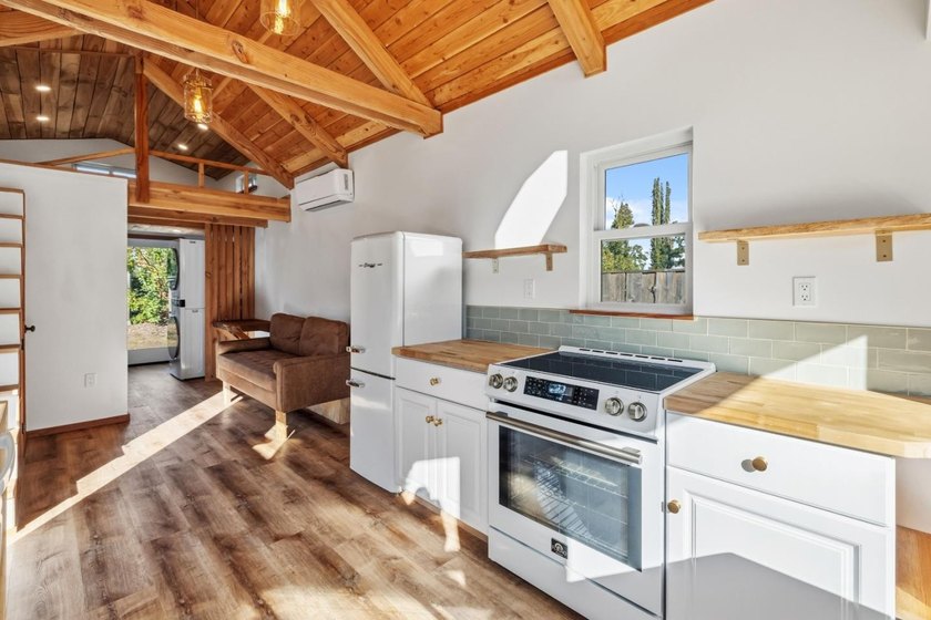 Now offering PLANS APPROVED to rebuild a 3 bed 2 bath home at - photo 15