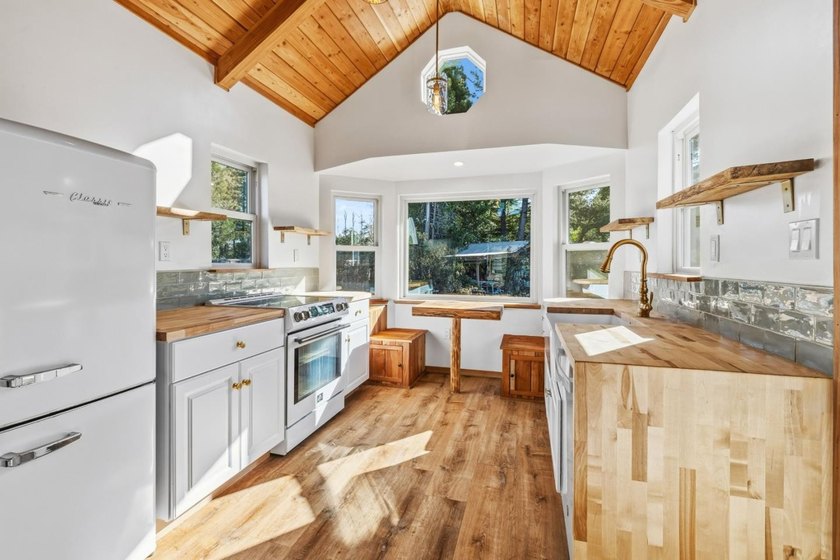 Now offering PLANS APPROVED to rebuild a 3 bed 2 bath home at - photo 16