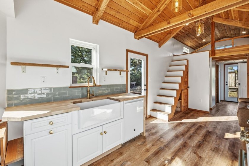 Now offering PLANS APPROVED to rebuild a 3 bed 2 bath home at - photo 18