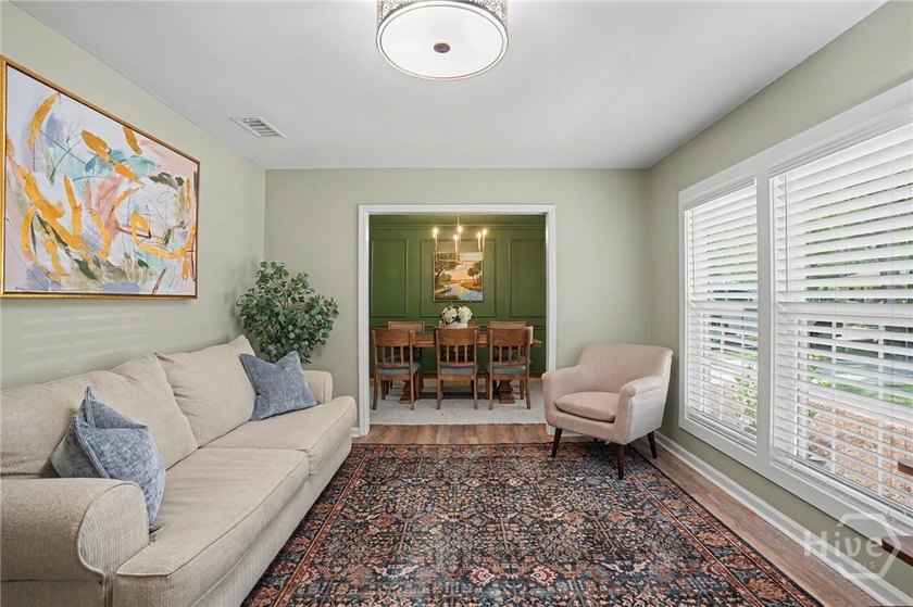 This Wilmington Island charmer is completely updated and ready - photo 3