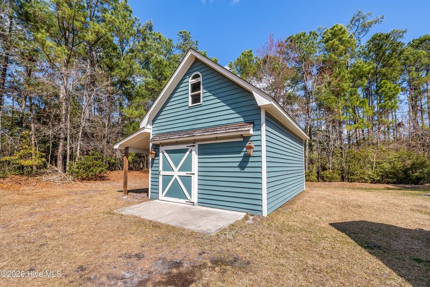 Interior pictures are here! Nestled on a partially wooded 1.67 - photo 3