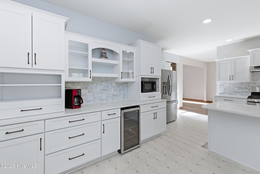 Interior pictures are here! Nestled on a partially wooded 1.67 - photo 9