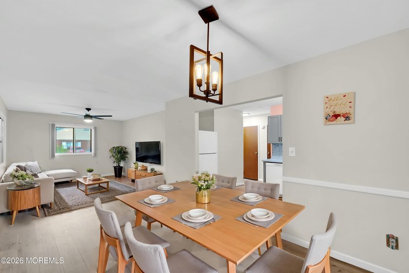 This charming one-bedroom, one-bath residence offers a spacious - photo 17