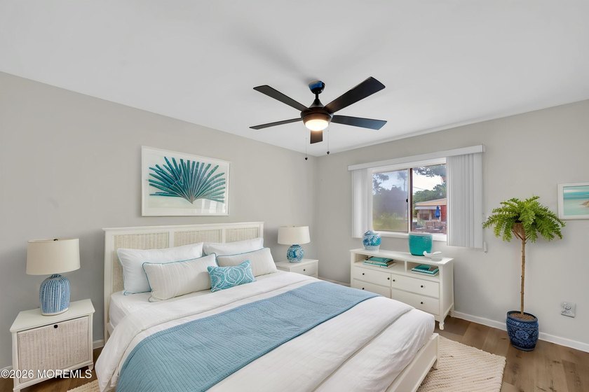 This charming one-bedroom, one-bath residence offers a spacious - photo 24