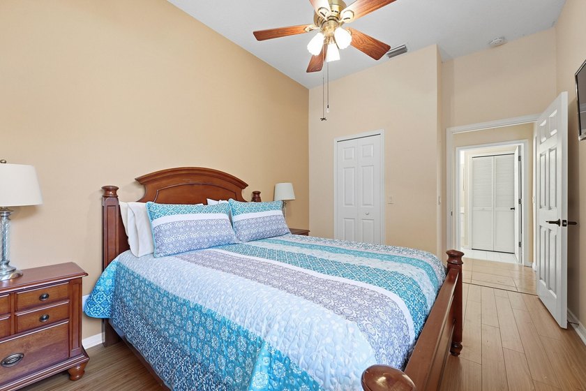 Welcoming double-door entry and open layout Bright kitchen - photo 21