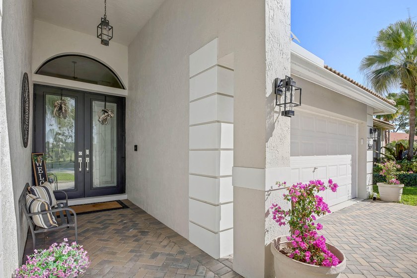 Nestled within a gated community in the All-Age Oakmont section - photo 3