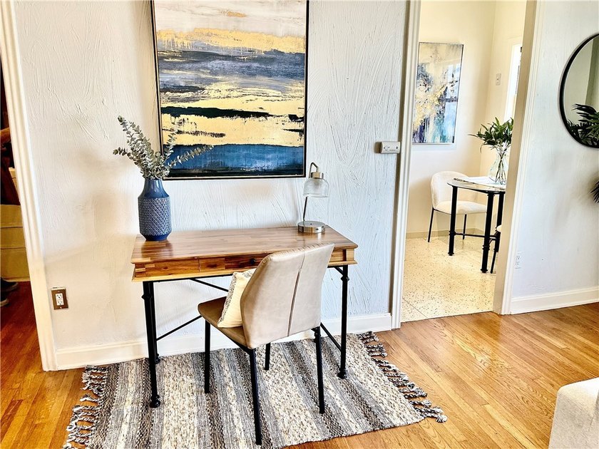 Beautiful Ocean and Sand View from this 7th Floor Condo in the - photo 12