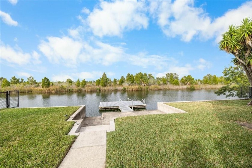ICONIC PINK three-story octagon WATERFRONT home with PRESERVE &amp; - photo 31