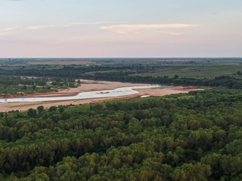 1541 +/- Acres of Riverfront Property **Willing to Divide** Land - photo 8