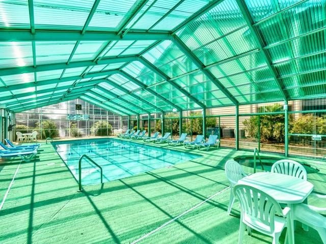 Luxury condo lifestyle at its finest, immaculate two bedroom - photo 34