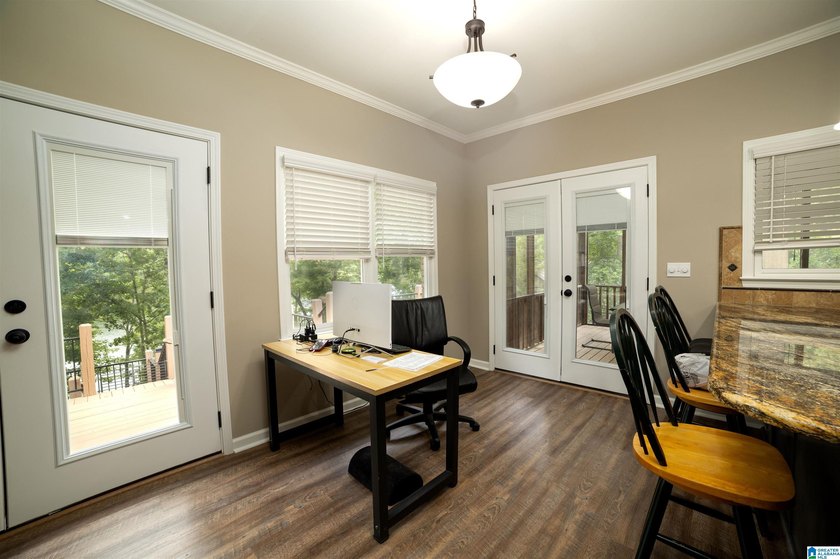 CUSTOM 5 BEDROOM 3.5 BATH BRICK HOME ON LAKE WEDOWEE LOCATED ON - photo 8