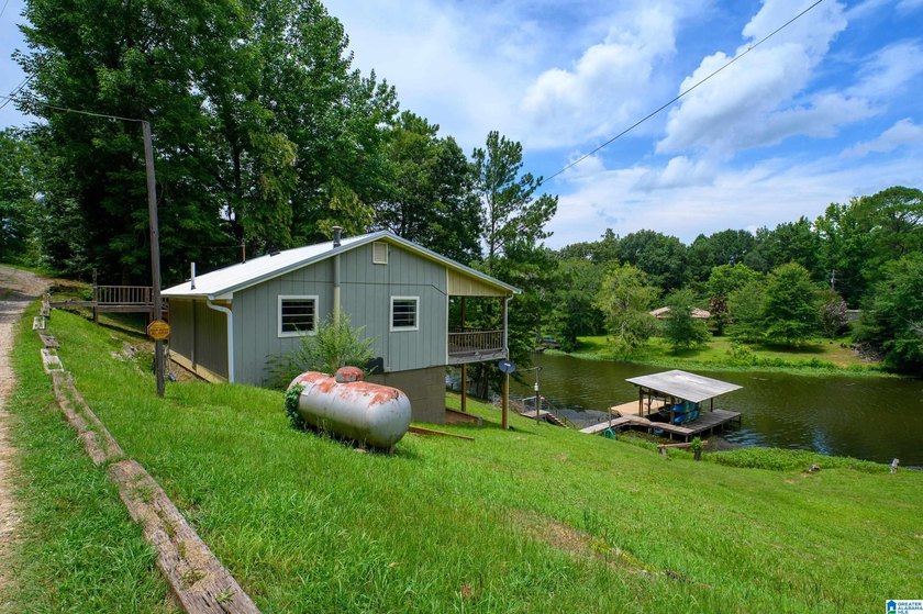 Outstanding Waterfront Cabin Retreat on Glaze Creek! Experience - photo 2