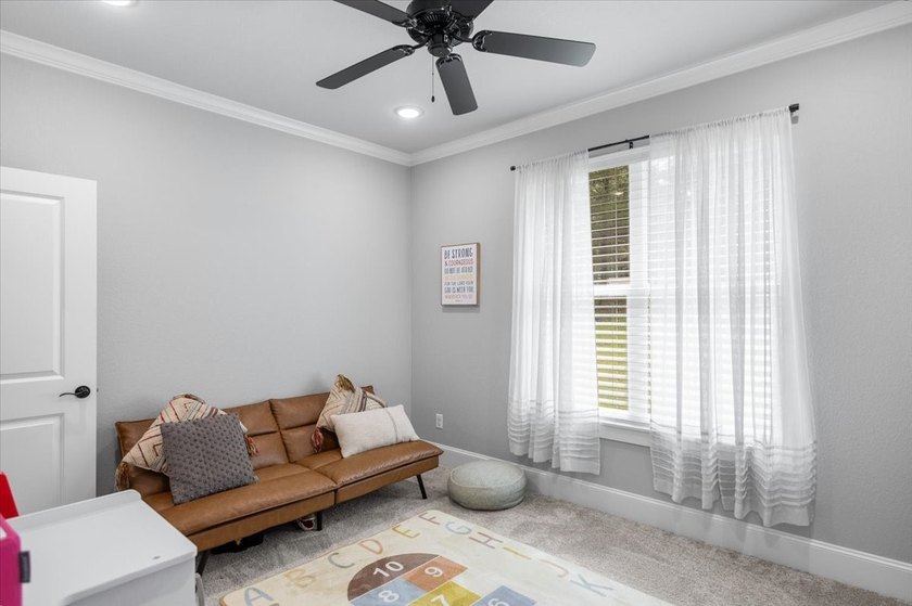 Almost new and brimming with farmhouse charm, this four bedroom - photo 12