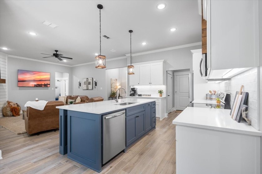 Almost new and brimming with farmhouse charm, this four bedroom - photo 19