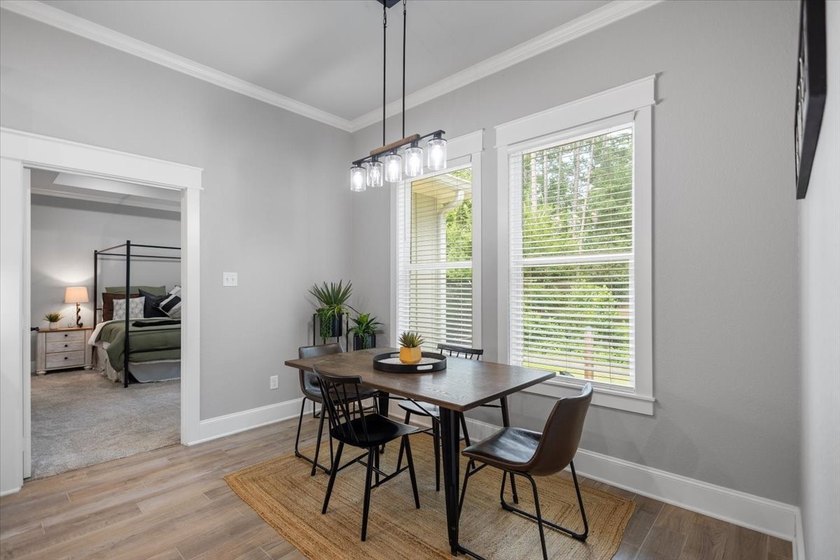 Almost new and brimming with farmhouse charm, this four bedroom - photo 24