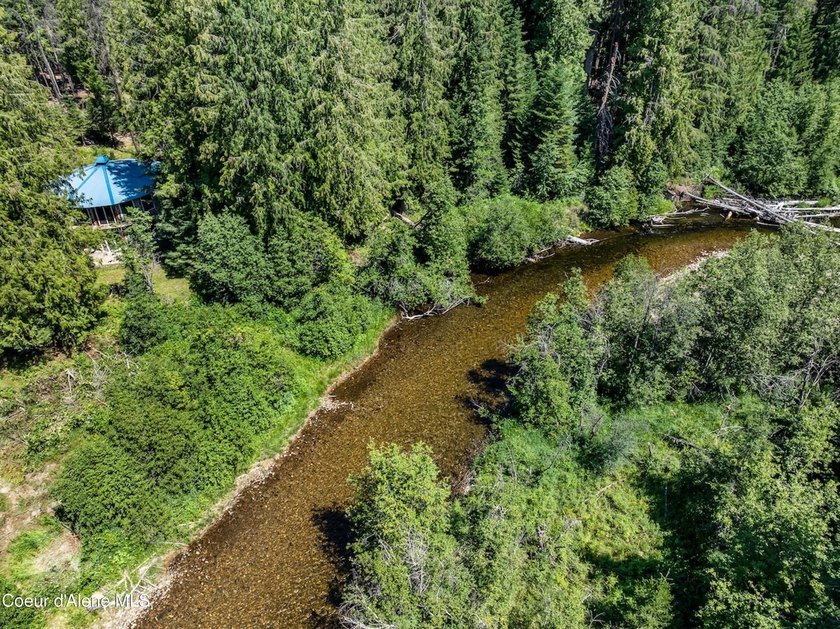 Tucked along 180 feet of Granite Creek frontage, this rare 1 - photo 33