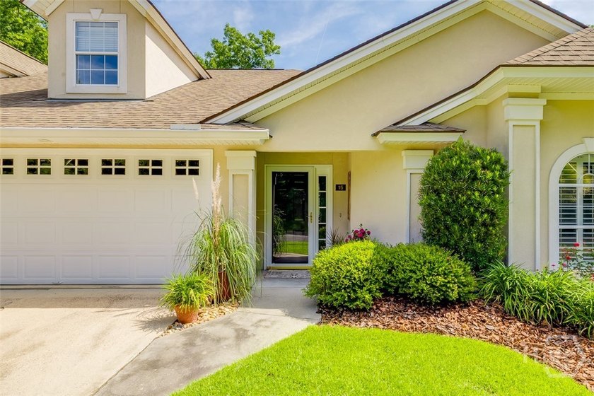 This unique home in the gated community of Causton Bluff has it - photo 2
