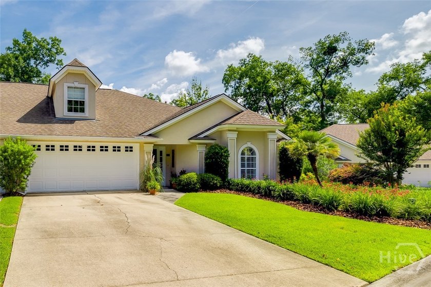 This unique home in the gated community of Causton Bluff has it - photo 8