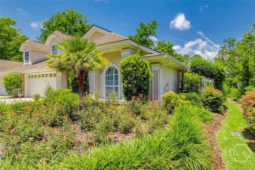 This unique home in the gated community of Causton Bluff has it - photo 9