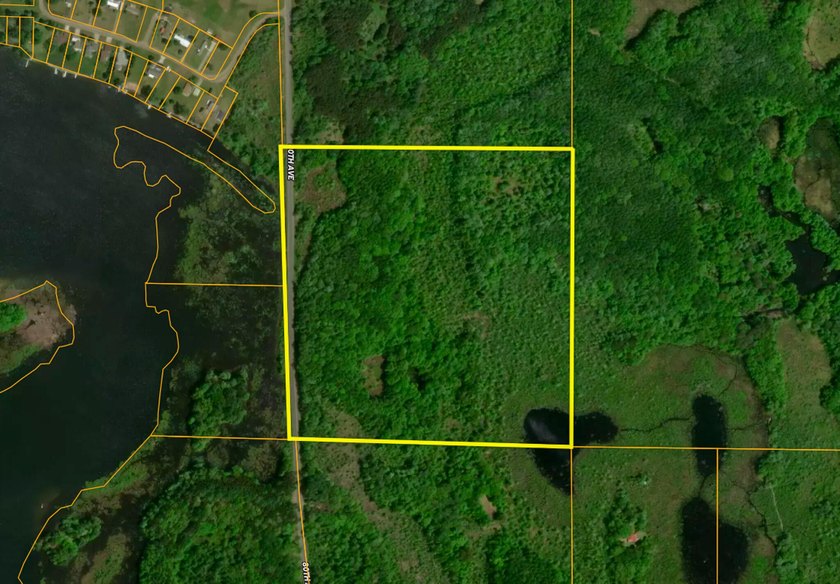 Don't miss this outstanding 40-acre recreational property in the - photo 40