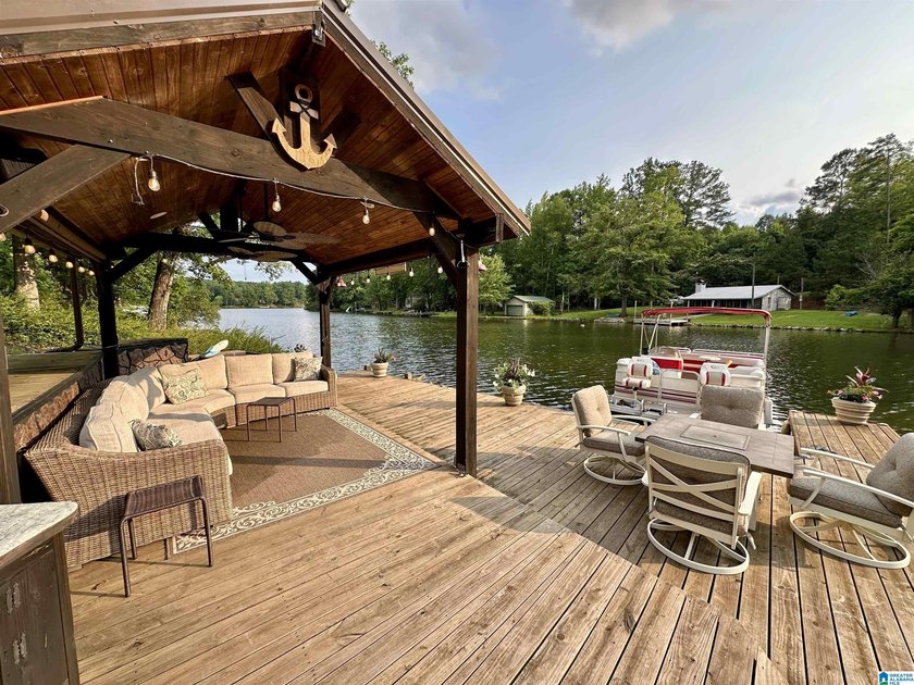 Lakefront Timeless Brick Home! Year-round water on beautiful - photo 2