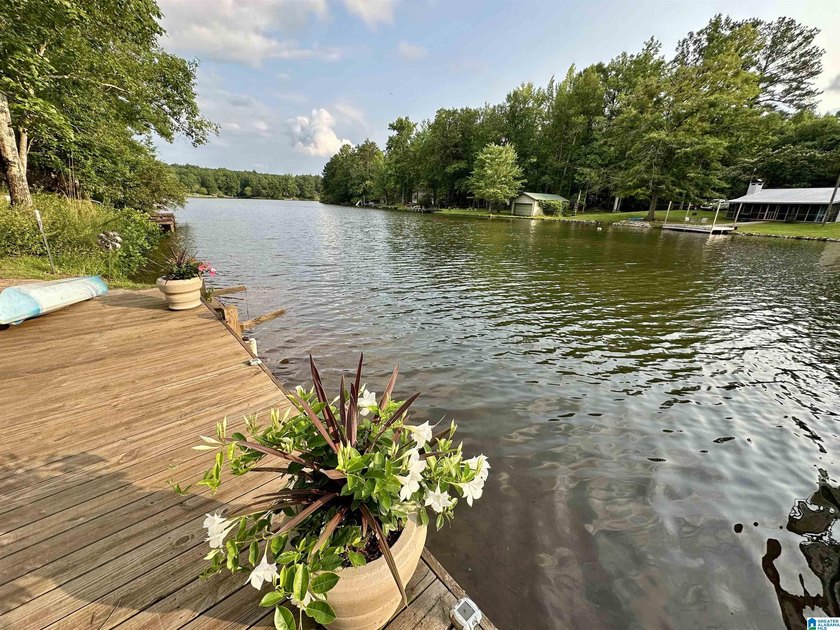 Lakefront Timeless Brick Home! Year-round water on beautiful - photo 3