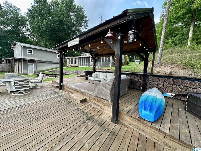 Lakefront Timeless Brick Home! Year-round water on beautiful - photo 7