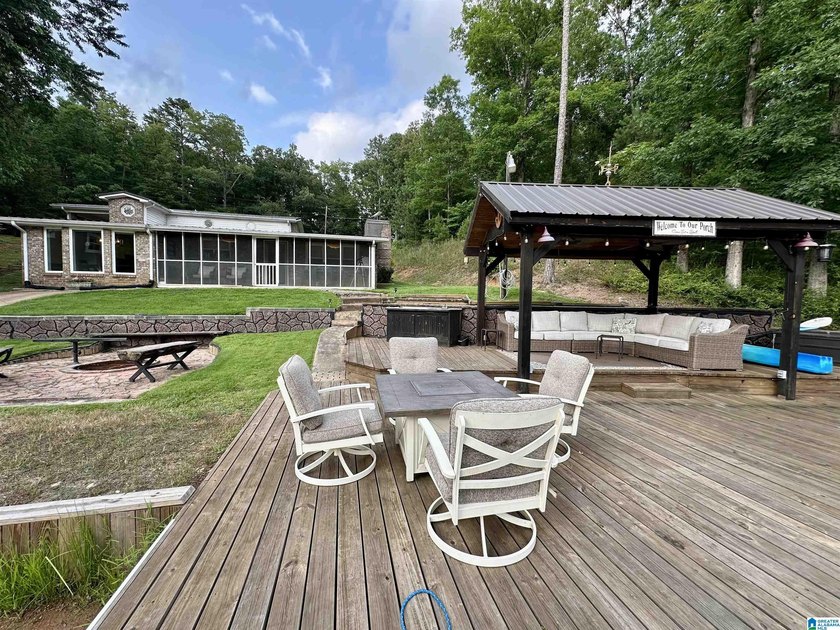 Lakefront Timeless Brick Home! Year-round water on beautiful - photo 8