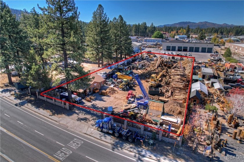 PRIME COMMERCIAL OPPORTUNITY IN BIG BEAR LAKE! Three commercial - photo 31