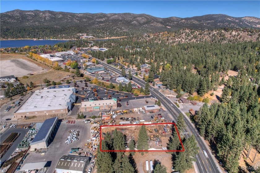 PRIME COMMERCIAL OPPORTUNITY IN BIG BEAR LAKE! Three commercial - photo 33
