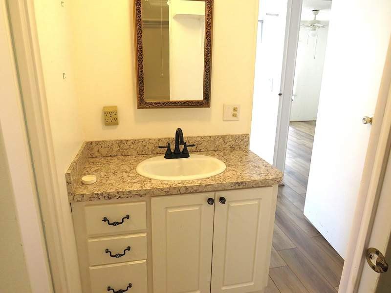 This charming 1248 square feet manufactured home was built in - photo 16