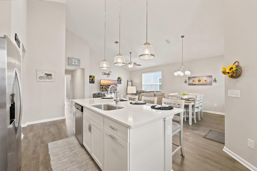 Don't wait too long to see this GEM! Built in 2021, this - photo 11