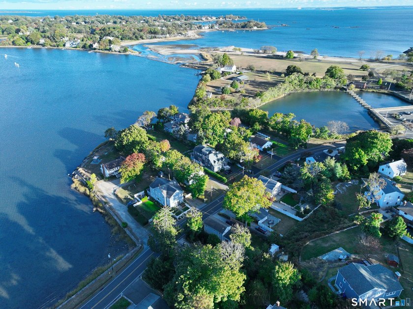 Picture yourself taking walks by the water in Cove Island Park - photo 11