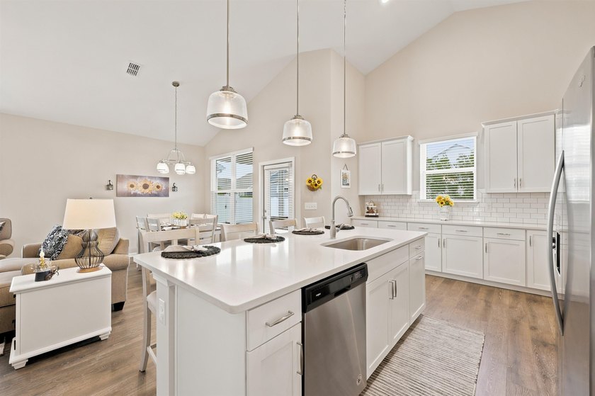 Don't wait too long to see this GEM! Built in 2021, this - photo 14