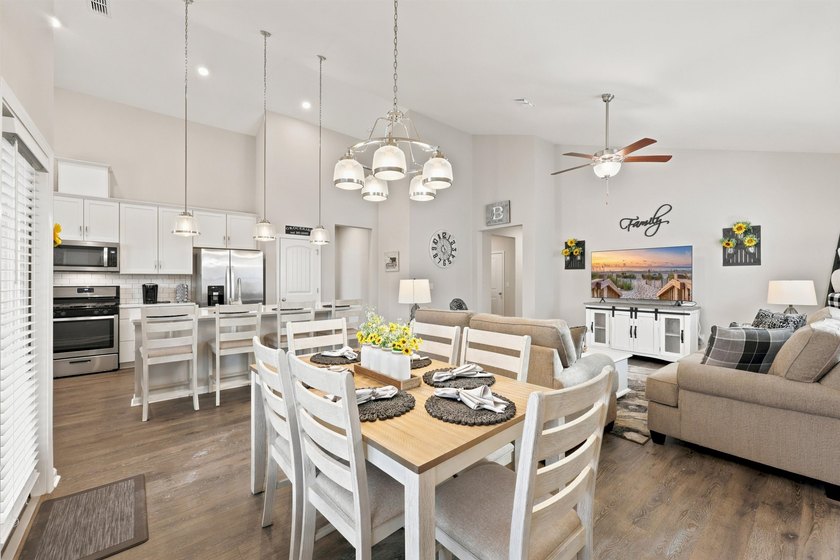Don't wait too long to see this GEM! Built in 2021, this - photo 23