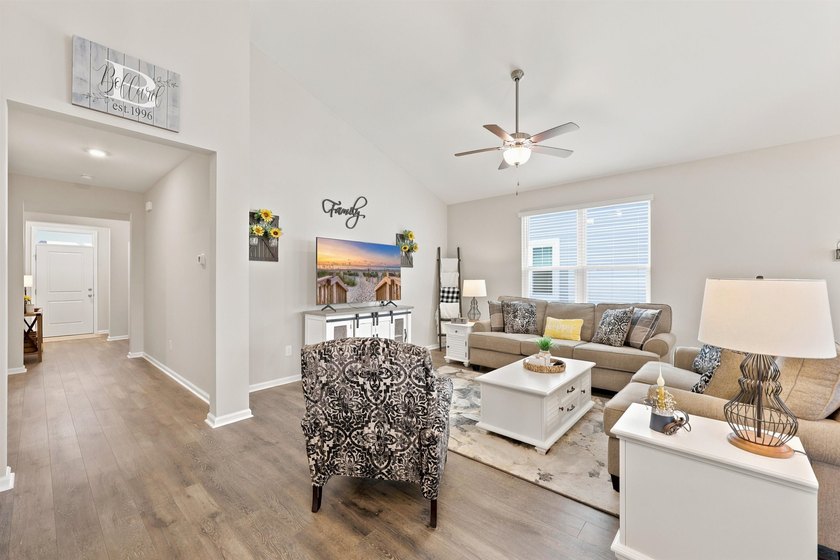 Don't wait too long to see this GEM! Built in 2021, this - photo 26