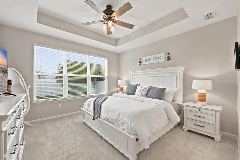 Don't wait too long to see this GEM! Built in 2021, this - photo 32