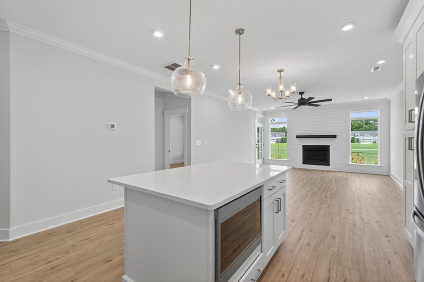The Vinings with its finished bonus area offers a total of 2,260 - photo 8