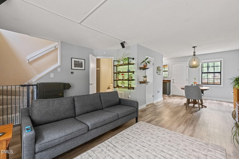 Welcome to this charming end-unit townhome in the desirable - photo 8