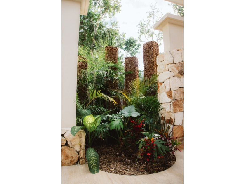 Villa F&amp;C - Architectural Elegance &amp; Luxury in Aldea Zama, - photo 14